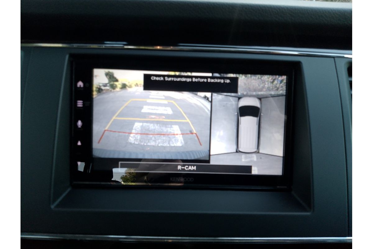 2016 Kia Carnival Platinum YP