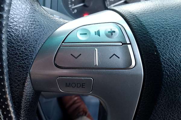 2014 Toyota Hilux Workmate TGN16R Rear Wheel Drive