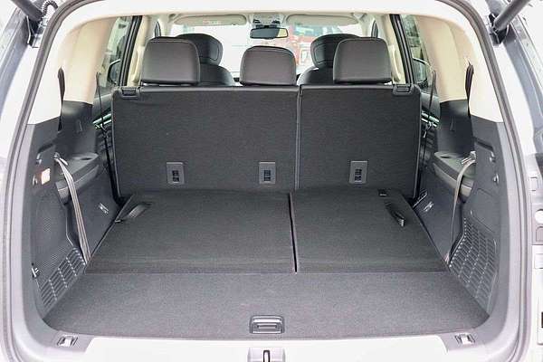 2025 LDV D90 Executive SV9A