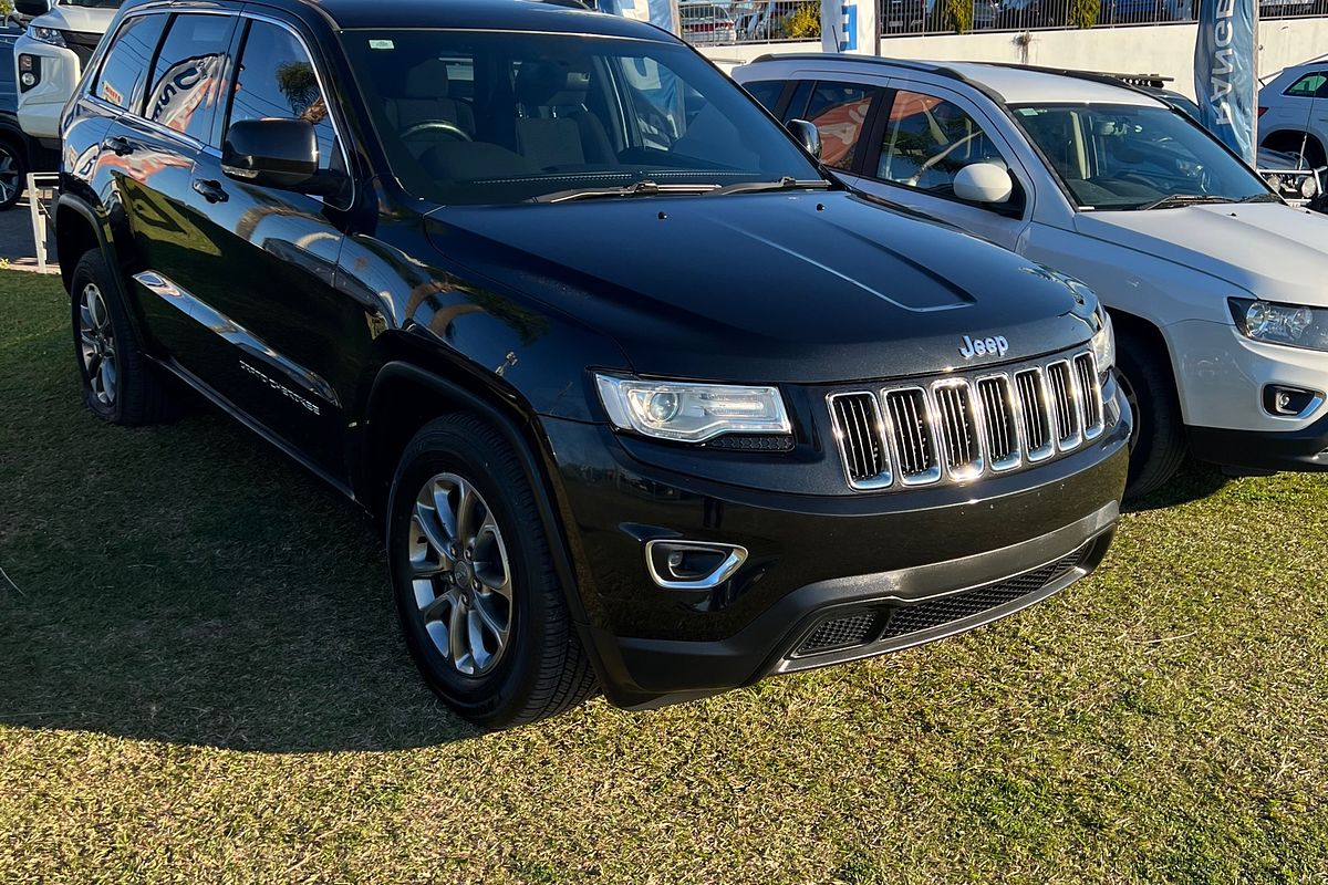2014 Jeep Grand Cherokee Laredo WK
