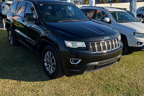 2014 Jeep Grand Cherokee Laredo WK