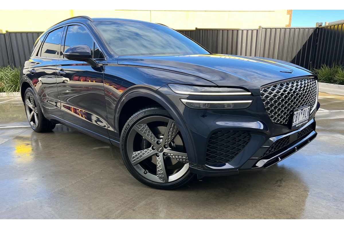 2022 Genesis GV70 3.5T AWD Sport JK.V2