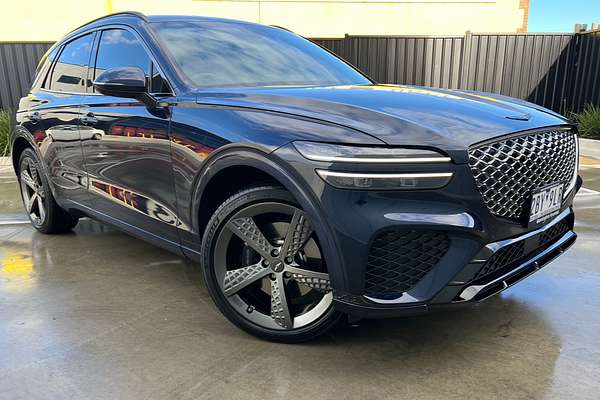 2022 Genesis GV70 3.5T AWD Sport JK.V2