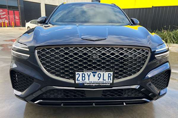 2022 Genesis GV70 3.5T AWD Sport JK.V2
