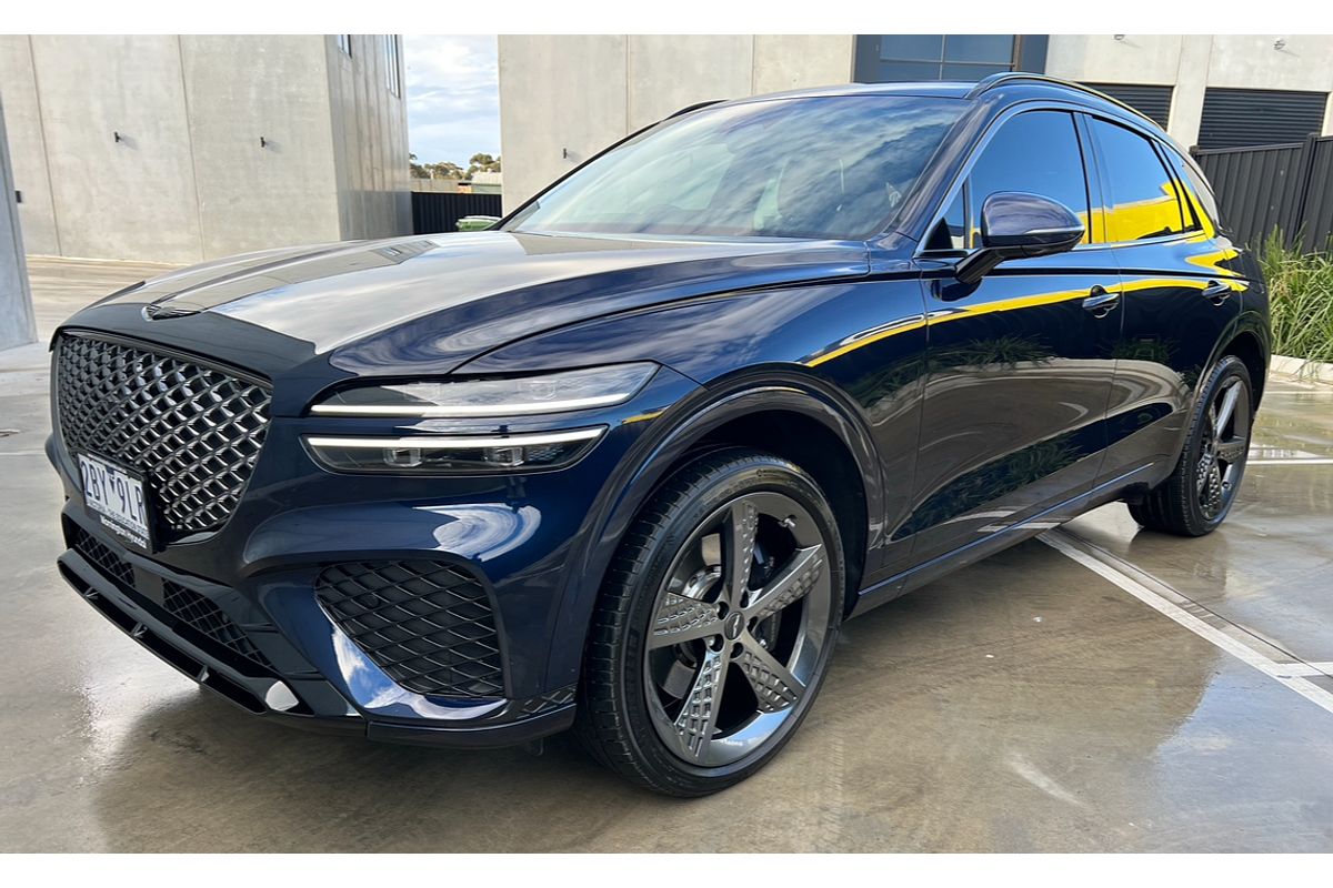 2022 Genesis GV70 3.5T AWD Sport JK.V2