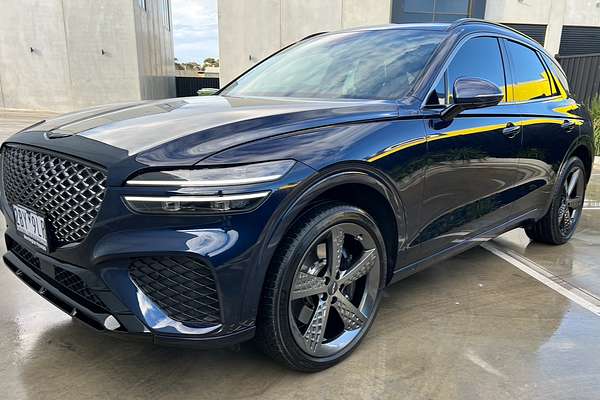 2022 Genesis GV70 3.5T AWD Sport JK.V2