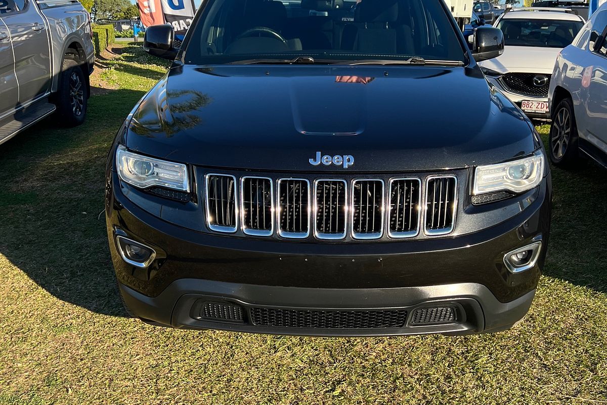 2014 Jeep Grand Cherokee Laredo WK