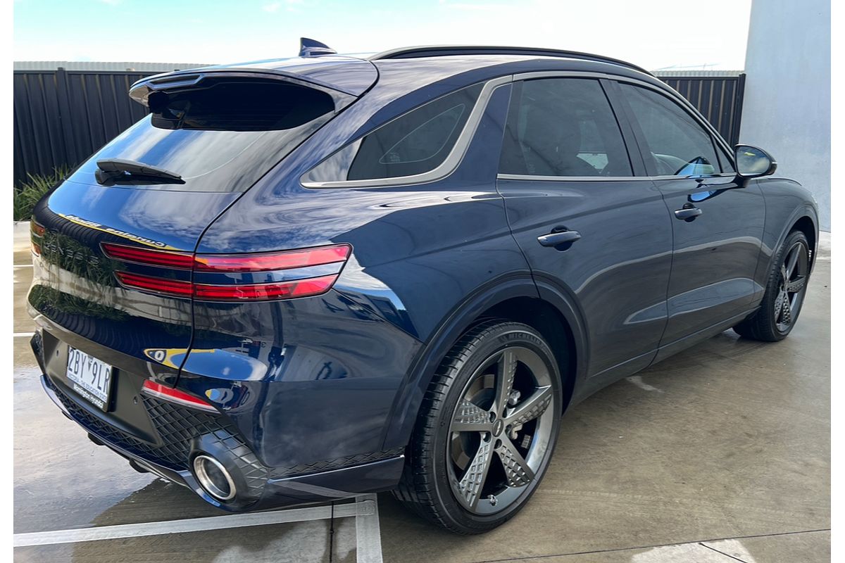 2022 Genesis GV70 3.5T AWD Sport JK.V2