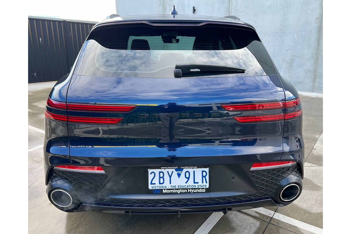 2022 Genesis GV70 3.5T AWD Sport JK.V2