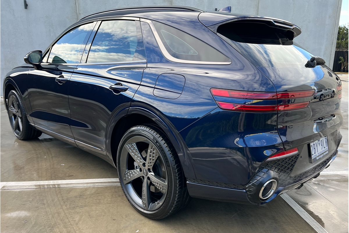 2022 Genesis GV70 3.5T AWD Sport JK.V2