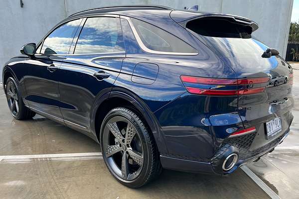 2022 Genesis GV70 3.5T AWD Sport JK.V2