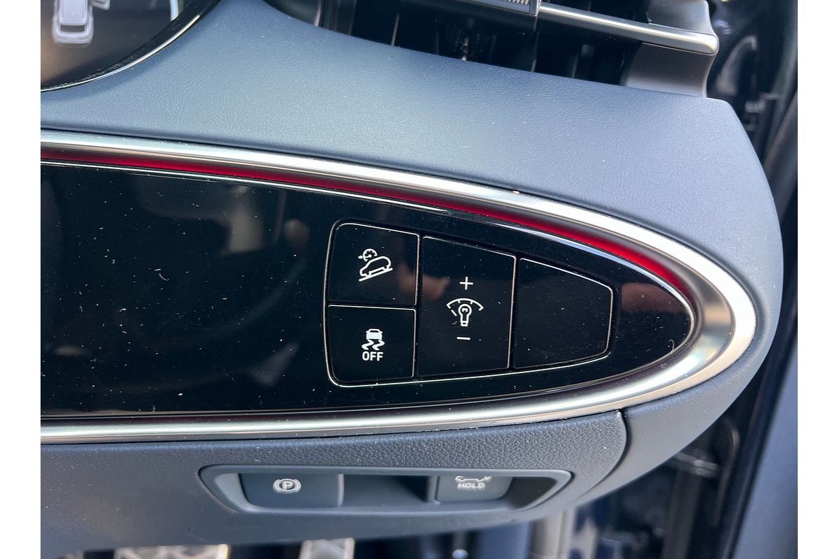 2022 Genesis GV70 3.5T AWD Sport JK.V2