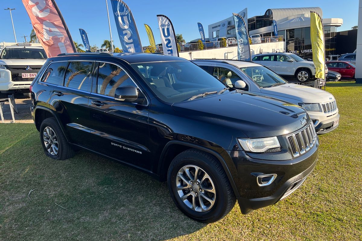 2014 Jeep Grand Cherokee Laredo WK