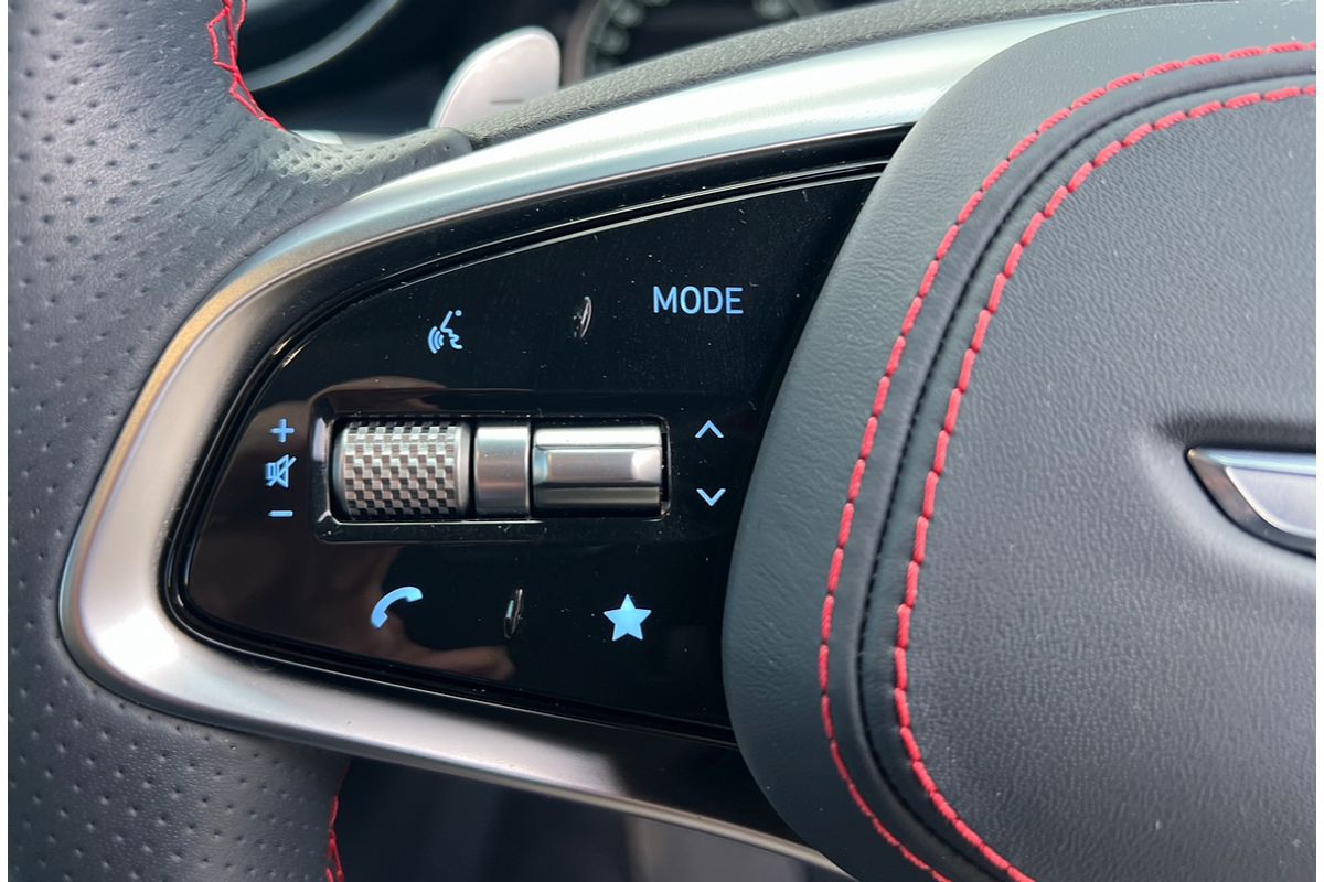 2022 Genesis GV70 3.5T AWD Sport JK.V2