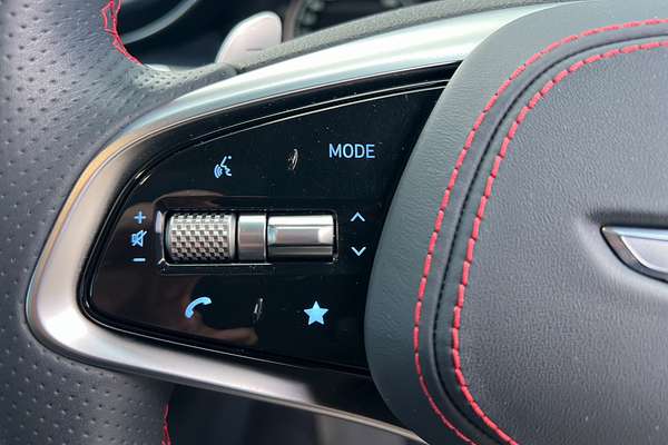 2022 Genesis GV70 3.5T AWD Sport JK.V2