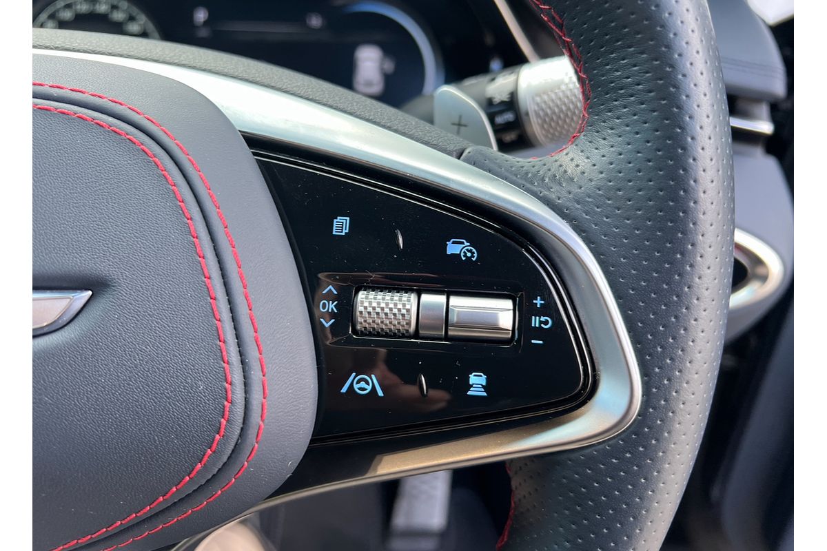 2022 Genesis GV70 3.5T AWD Sport JK.V2