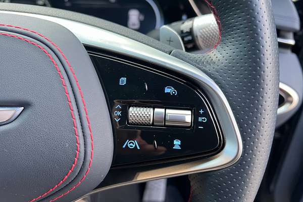 2022 Genesis GV70 3.5T AWD Sport JK.V2