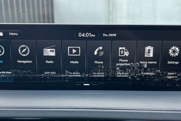 2022 Genesis GV70 3.5T AWD Sport JK.V2