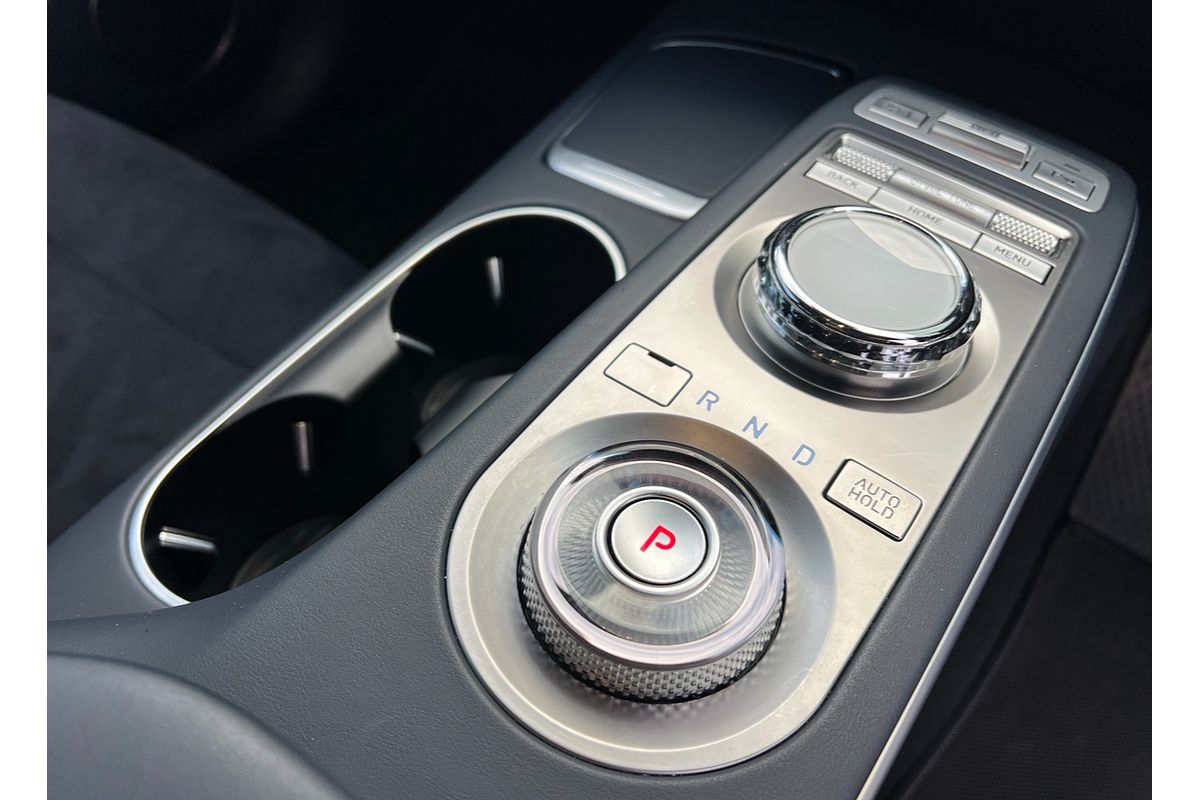 2022 Genesis GV70 3.5T AWD Sport JK.V2