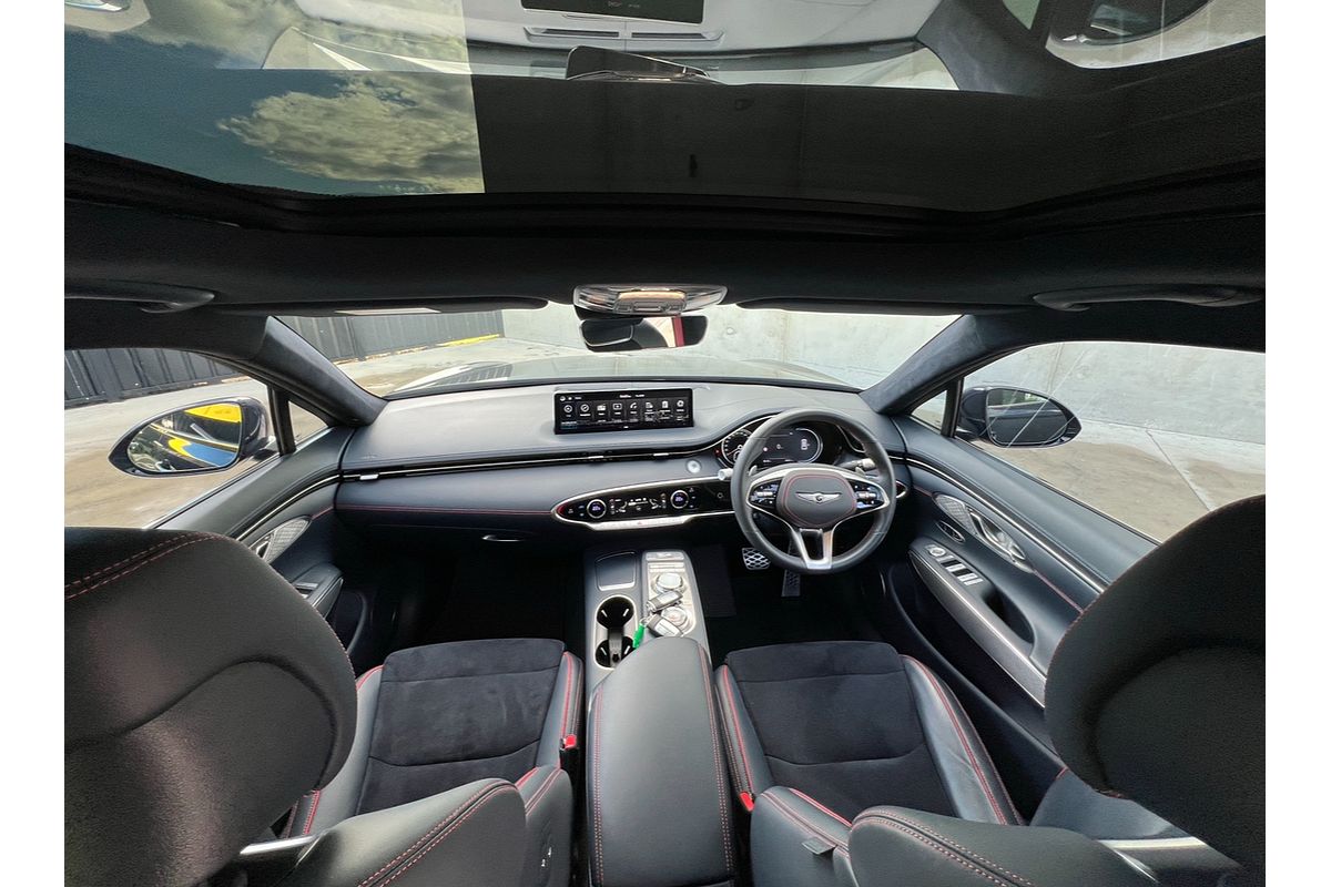 2022 Genesis GV70 3.5T AWD Sport JK.V2