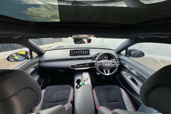 2022 Genesis GV70 3.5T AWD Sport JK.V2