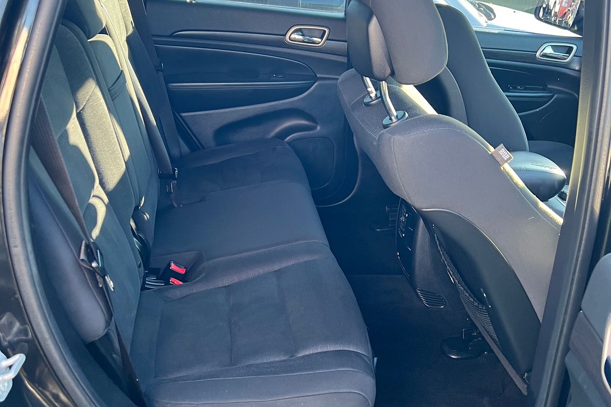 2014 Jeep Grand Cherokee Laredo WK
