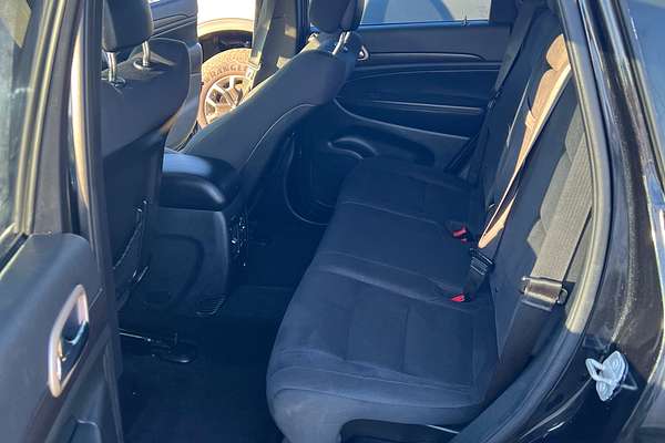2014 Jeep Grand Cherokee Laredo WK