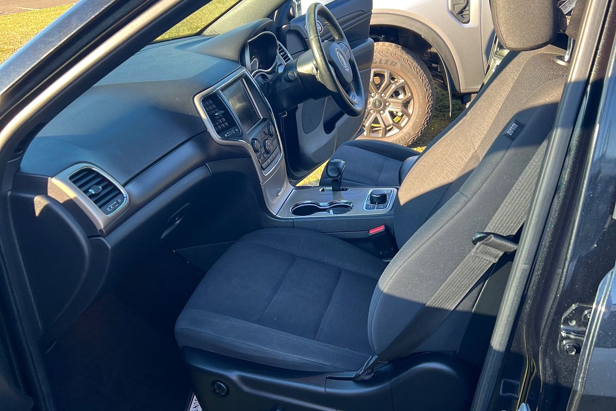 2014 Jeep Grand Cherokee Laredo WK