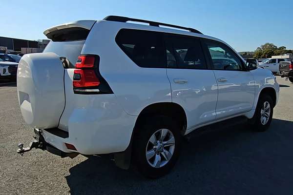 2021 Toyota Landcruiser Prado GXL GDJ150R