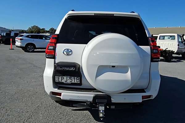 2021 Toyota Landcruiser Prado GXL GDJ150R