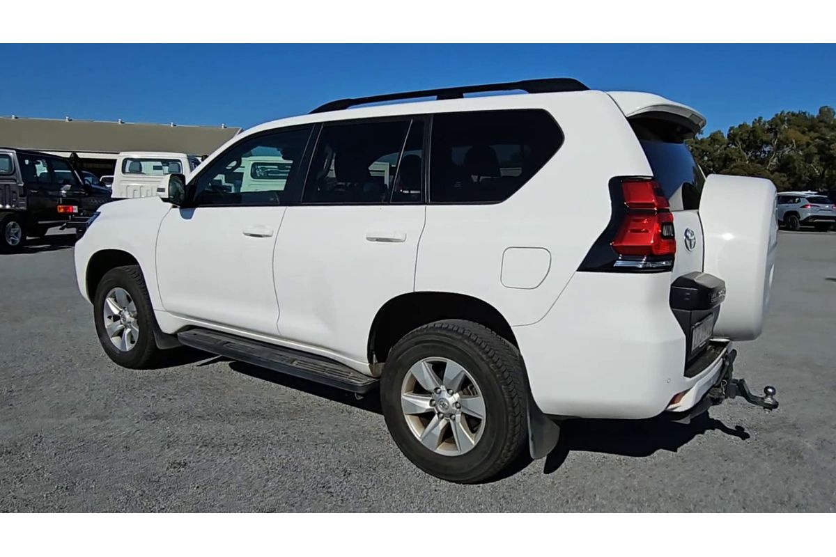 2021 Toyota Landcruiser Prado GXL GDJ150R