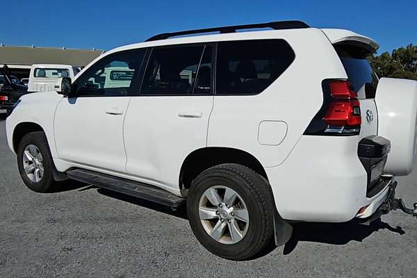 2021 Toyota Landcruiser Prado GXL GDJ150R