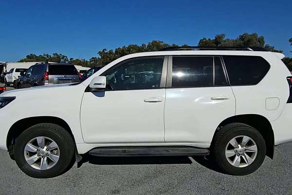 2021 Toyota Landcruiser Prado GXL GDJ150R