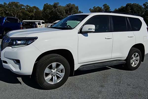 2021 Toyota Landcruiser Prado GXL GDJ150R