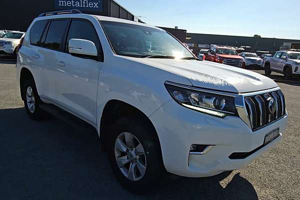 2021 Toyota Landcruiser Prado GXL GDJ150R