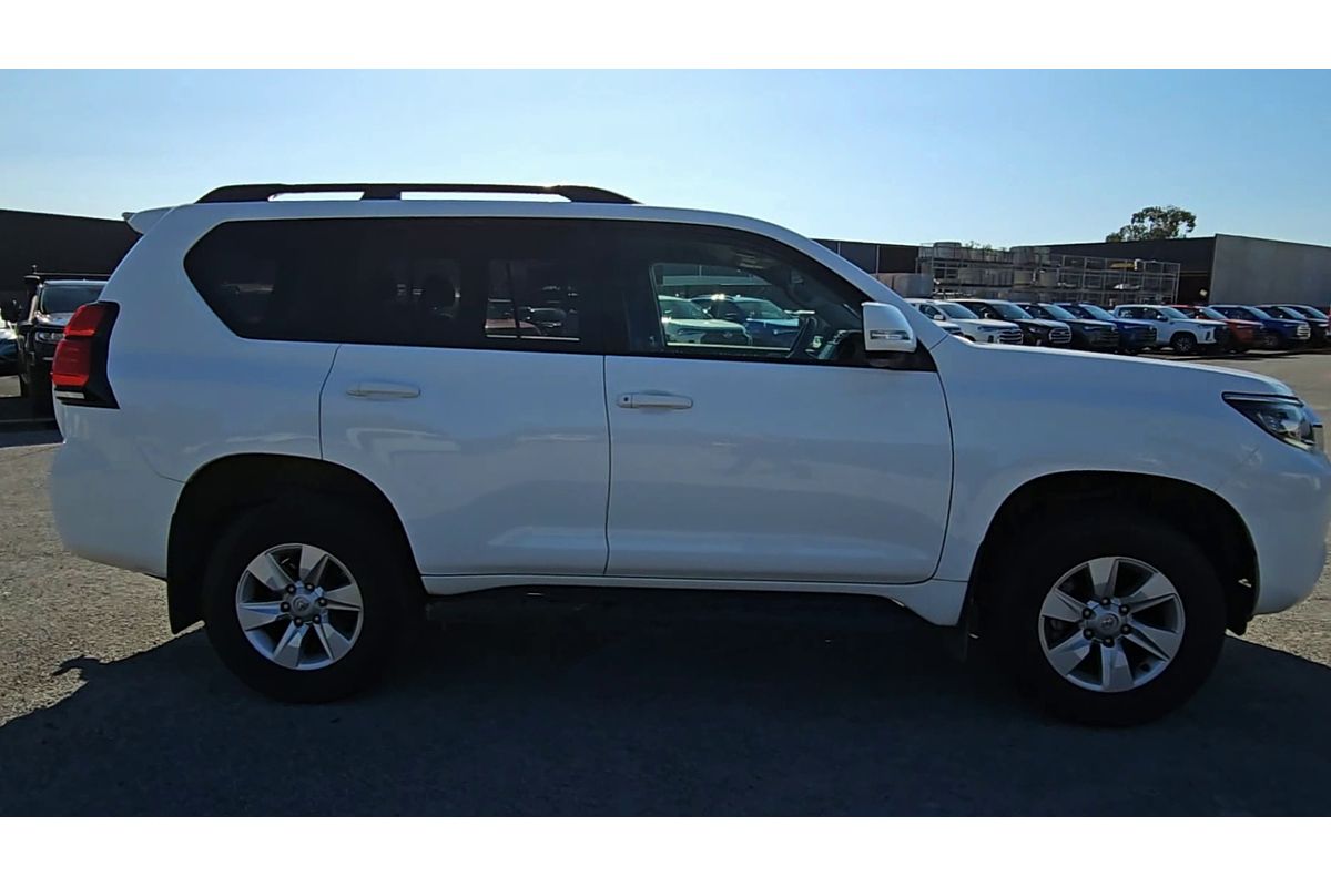 2021 Toyota Landcruiser Prado GXL GDJ150R