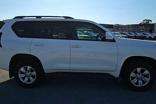 2021 Toyota Landcruiser Prado GXL GDJ150R