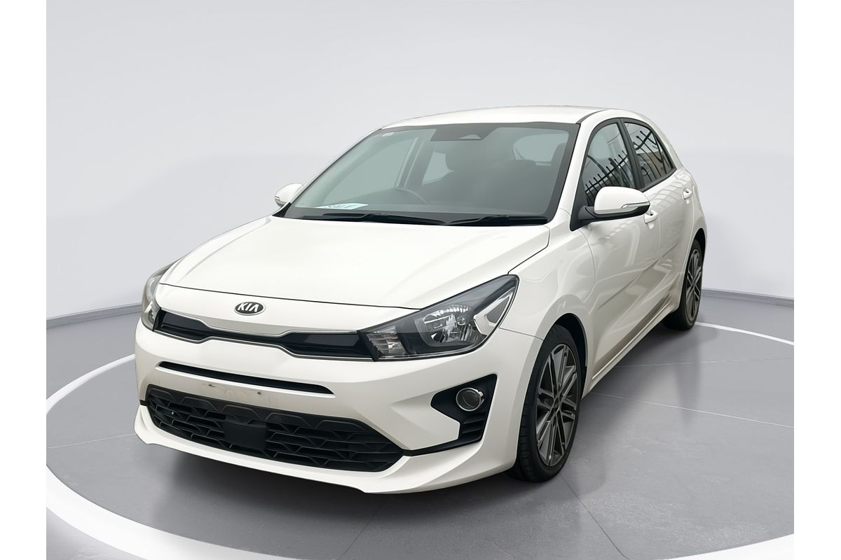 2021 Kia Rio S YB