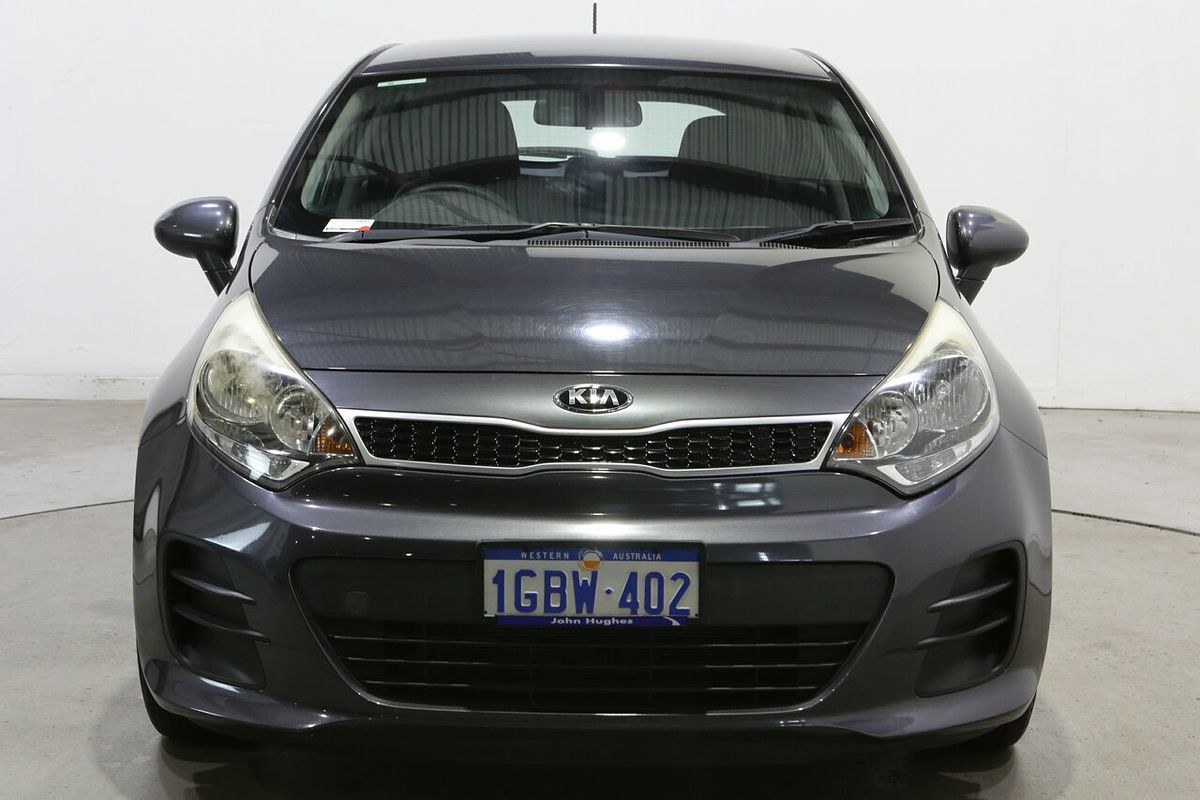 2016 Kia Rio S UB