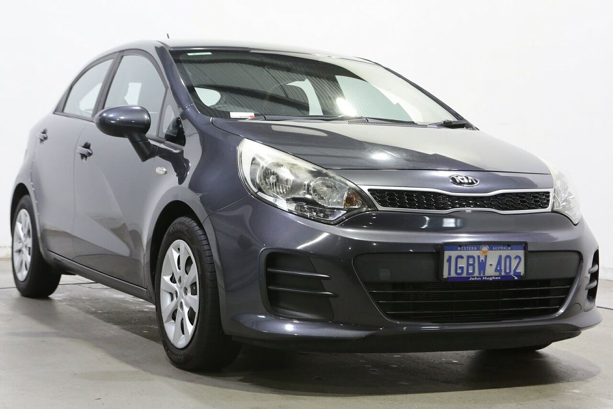 2016 Kia Rio S UB