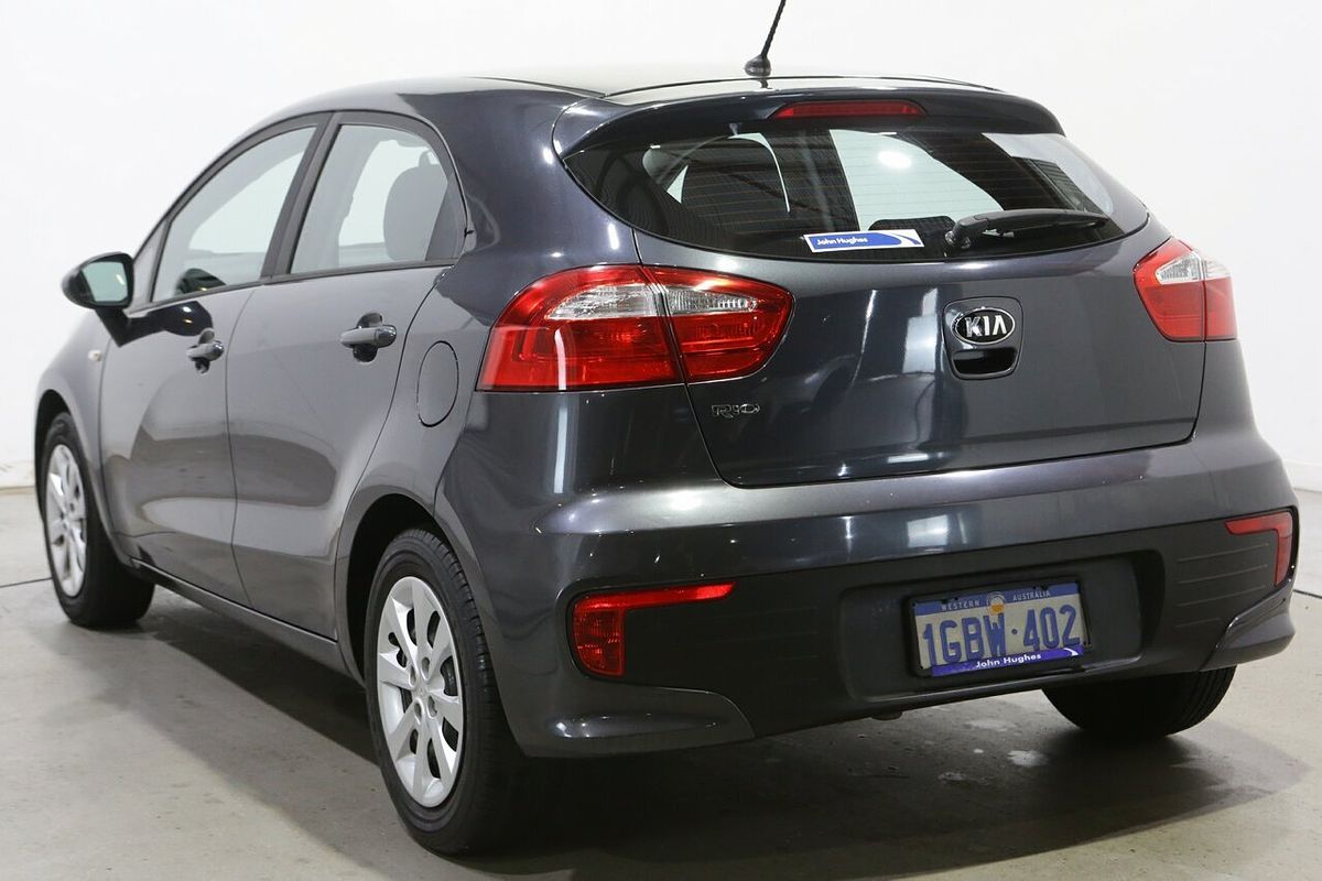 2016 Kia Rio S UB