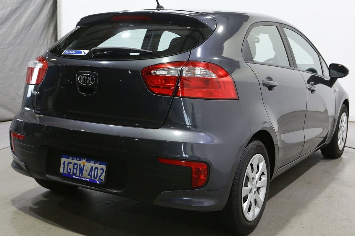2016 Kia Rio S UB
