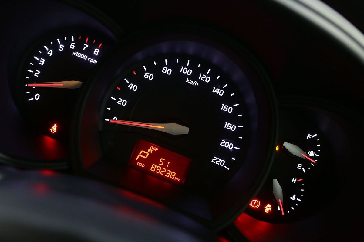 2016 Kia Rio S UB