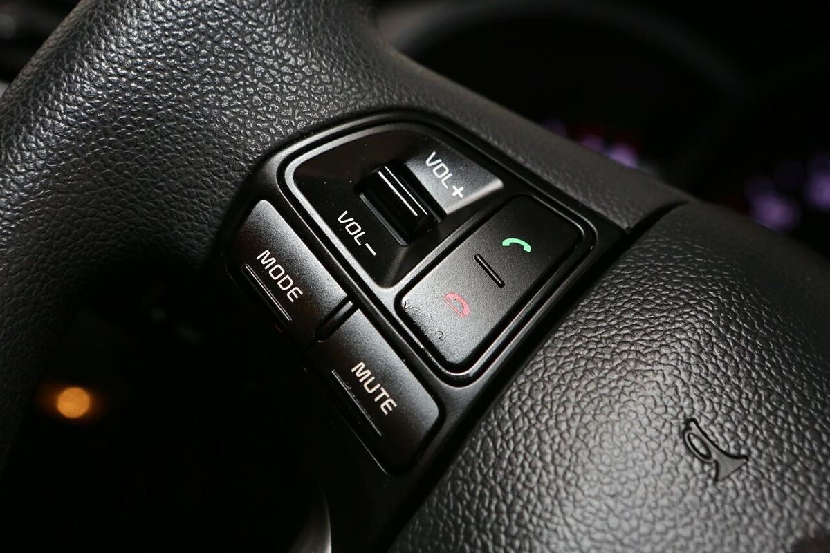 2016 Kia Rio S UB