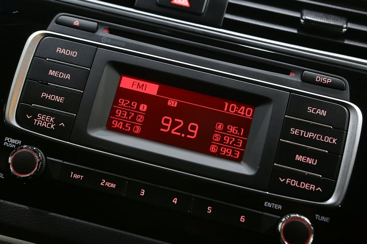 2016 Kia Rio S UB
