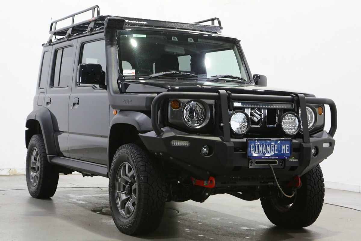 2024 Suzuki Jimny XL JJ