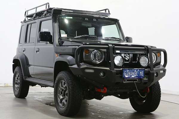 2024 Suzuki Jimny XL JJ