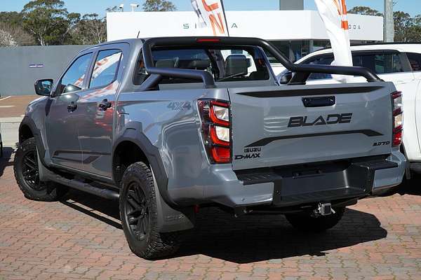 2025 Isuzu D-MAX BLADE 4X4