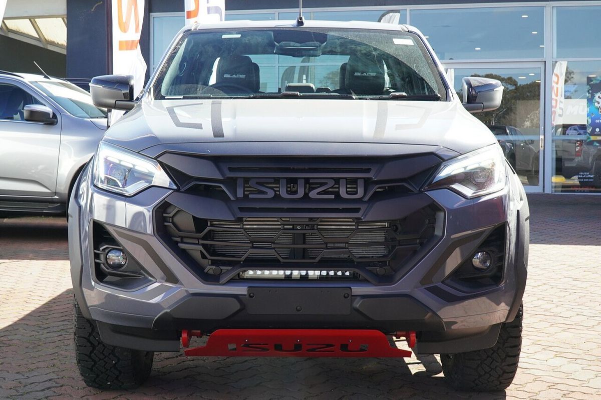 2025 Isuzu D-MAX BLADE 4X4