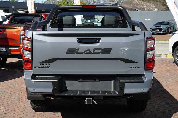 2025 Isuzu D-MAX BLADE 4X4